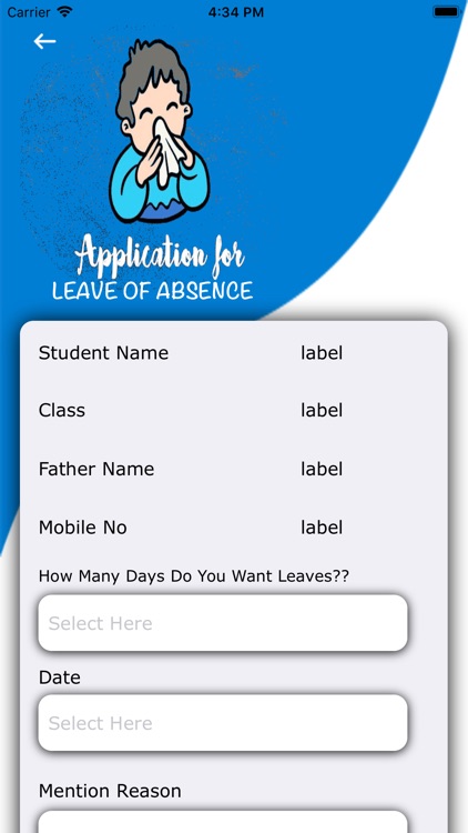 Maxwell School App screenshot-3