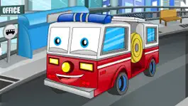 Game screenshot Peekaboo kids cars and trucks hack