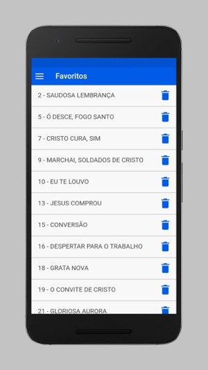 Harpa Cristã Hinos Pro(圖6)-速報App