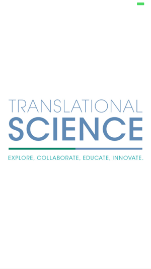 Translational Science Meeting(圖1)-速報App