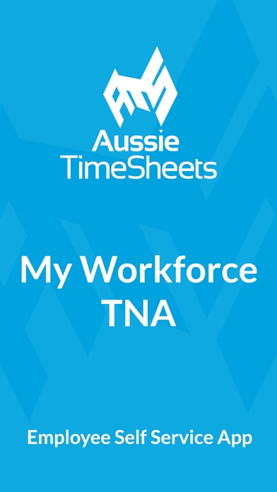 How to cancel & delete My Workforce TNA from iphone & ipad 1