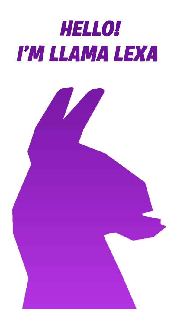 【图】Llama Lexa – A Fortnite Alexa(截图1)