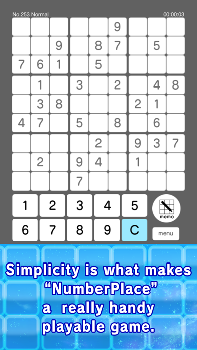 How to cancel & delete NumberPlace1000！～FREE from iphone & ipad 2