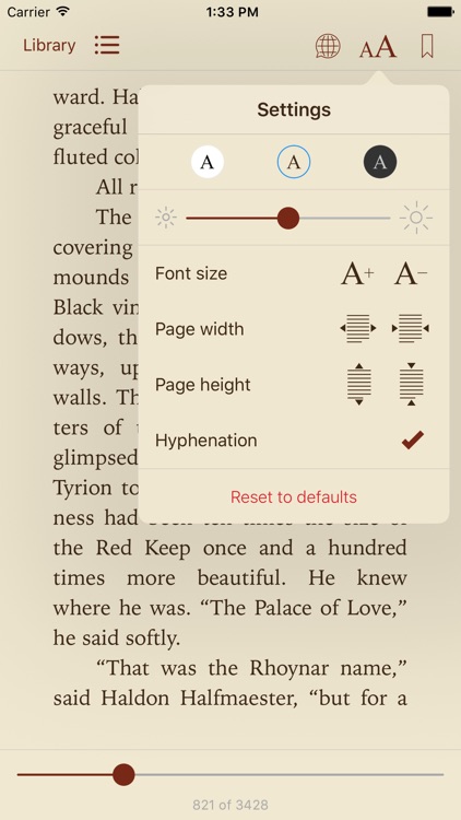 Auri - Read Books in Original screenshot-3