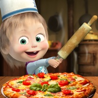 Masha et Michka: Jeux de Pizza pour PC