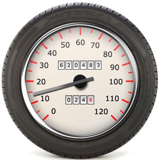 Wheels Speed Calculator Icon