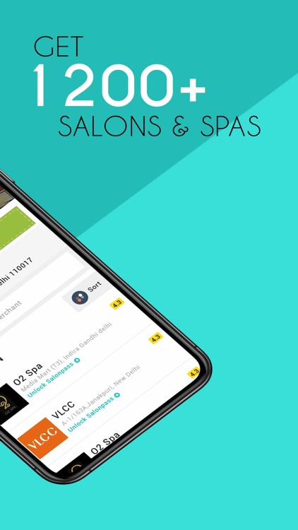 MyPass- Salon and Spa Deals