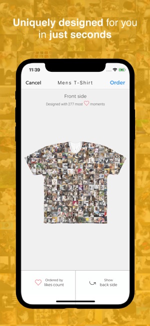 Fabristic | T-Shirt Designer(圖3)-速報App