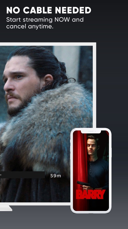 HBO NOW: Watch Game of Thrones