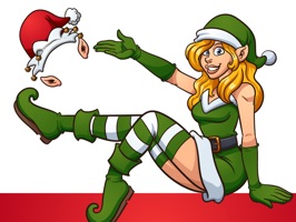 Get ready for an Elfin good time