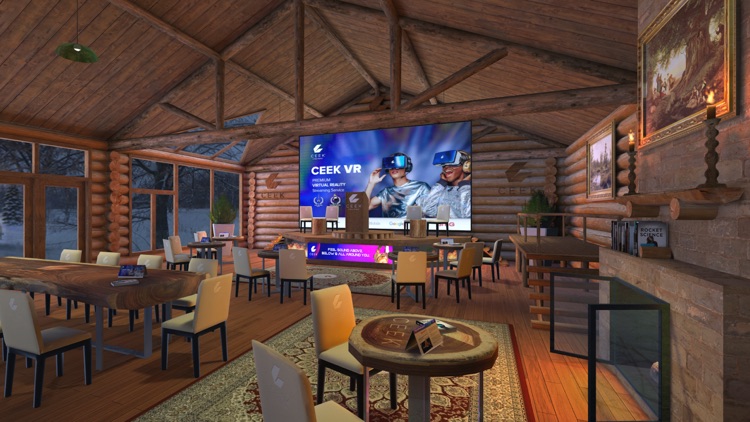 CEEK Virtual Reality screenshot-6