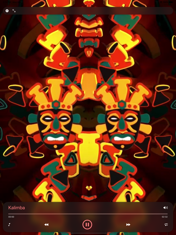 African Drums Trans Meditation screenshot 2