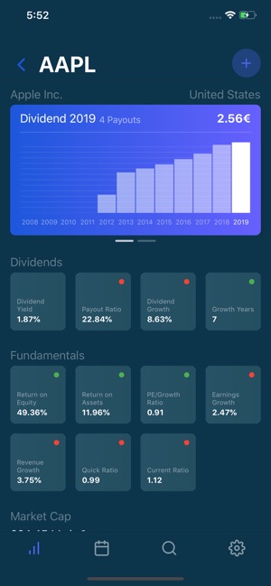 Stocklytics(圖2)-速報App