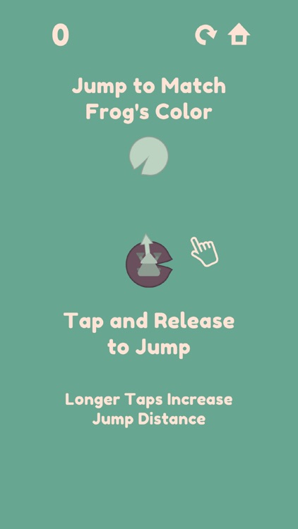 Dizzy Frog screenshot-3