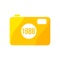 1888 helps you turn back the clock a reinvent the old-school disposable camera
