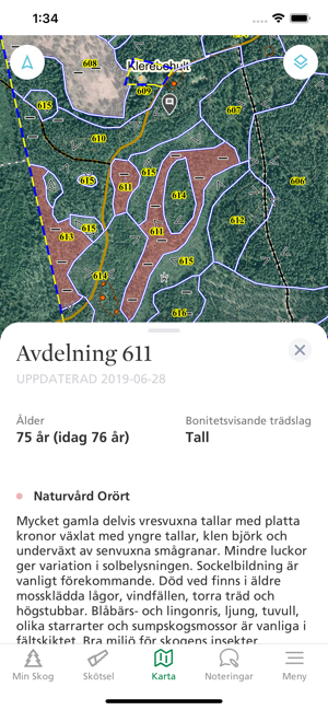 Min skogsgård(圖3)-速報App