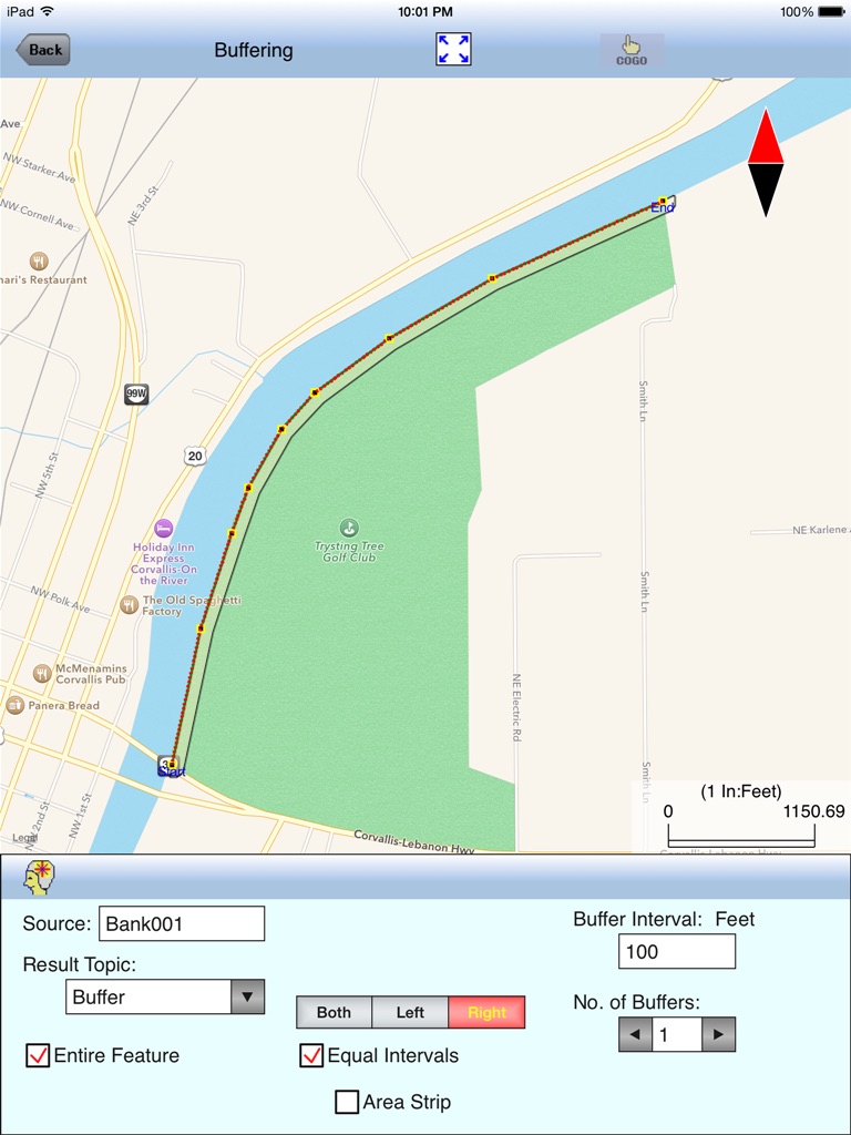 Farming GPS GIS III screenshot 3