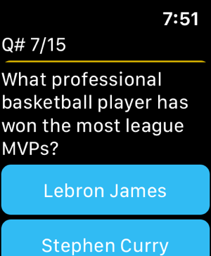 Sports Quiz Trivia(圖2)-速報App