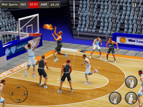 2020 Play Basketball Hoops 2019 Iphone Ipad App Download