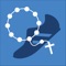 A Catholic Rosary App based on the idea that memory is better while being active