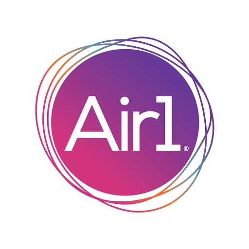 Air1 Stickers iOS App