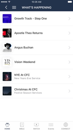 CFC Johannesburg(圖3)-速報App