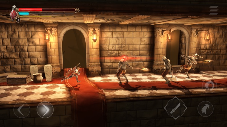 Grimvalor screenshot-1