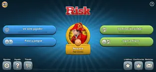 Screenshot 1 RISK: Global Domination iphone
