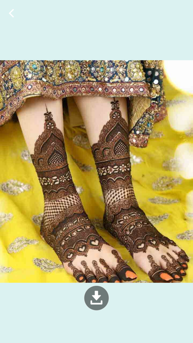 Latest Mehndi Design 2017 screenshot 4