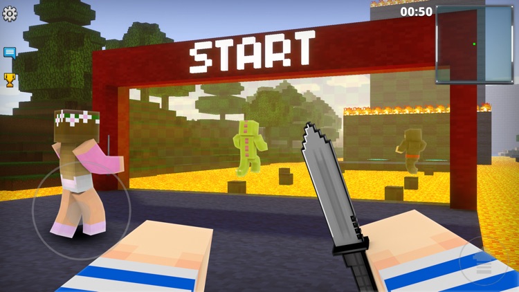Pixel Strike 3D - FPS Gun Game screenshot-3