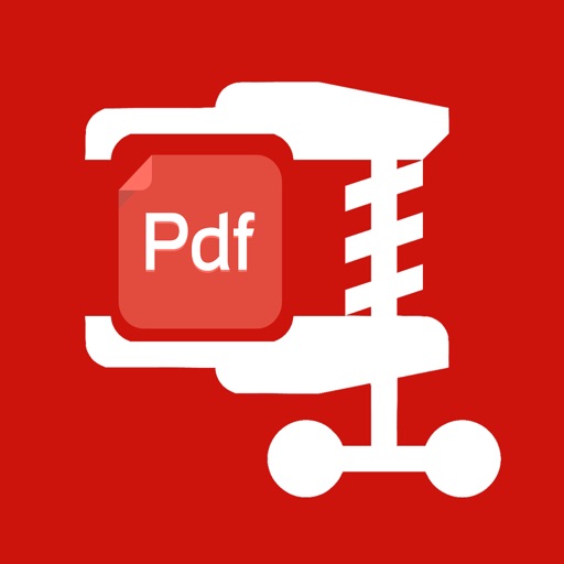 PDF Compressor - Compress PDF iOS App