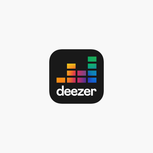 deezer music podcast player on the app store deezer music podcast player on the app store