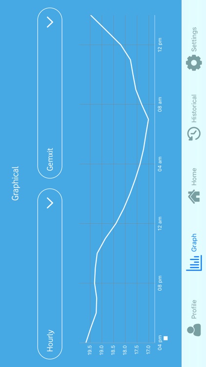 Temperature Monitoring System screenshot-5