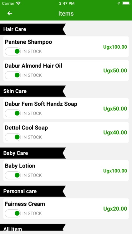 Dagala Store screenshot-7