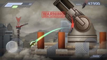 Screenshot from The Lost Sky