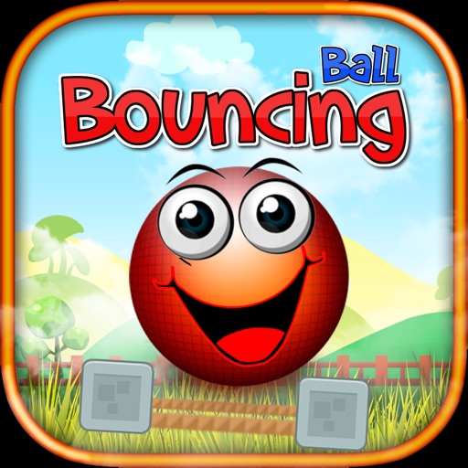 Bouncing Ball Twist Icon