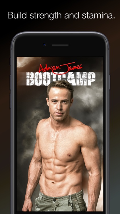 Adrian James: Bootcamp