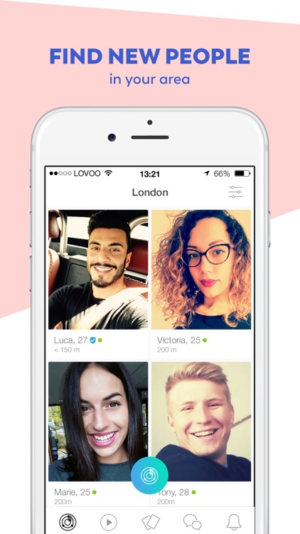LOVOO® screenshot-0