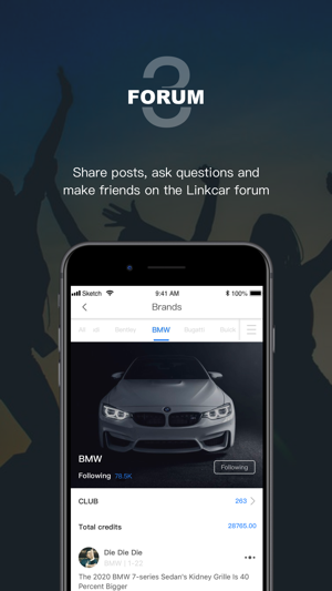 LinkCar: Car Forum & Community(圖3)-速報App