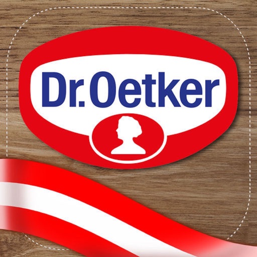 Rezeptideen von Dr. Oetker iOS App