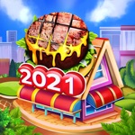 Food Craze Chef Cooking Games
