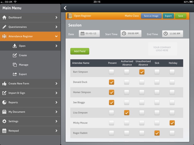 iPEGS Direct - Form App screenshot-4