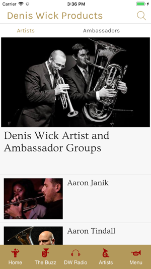 Denis Wick Products(圖3)-速報App