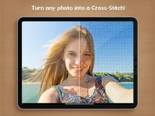 Screenshot 5 Cross-Stitch World iphone