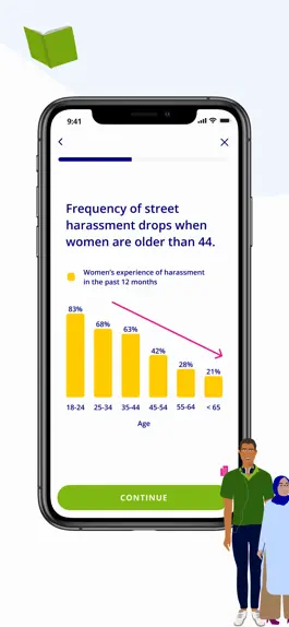 Game screenshot Equalista - Gender Equality hack