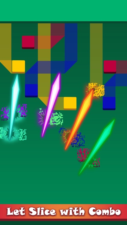 Game of Io Ninja - Fun Slice
