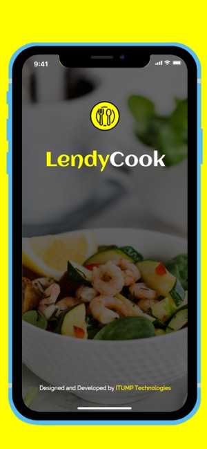 LendyCook