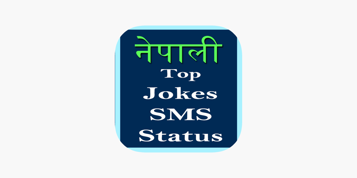 Top Nepali Jokes on the App Store