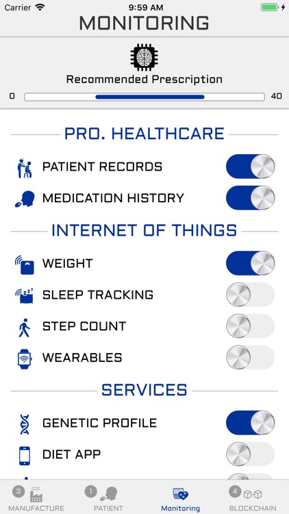 MedBlockChain