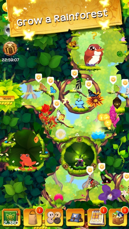 Flutter: Butterfly Sanctuary screenshot-0